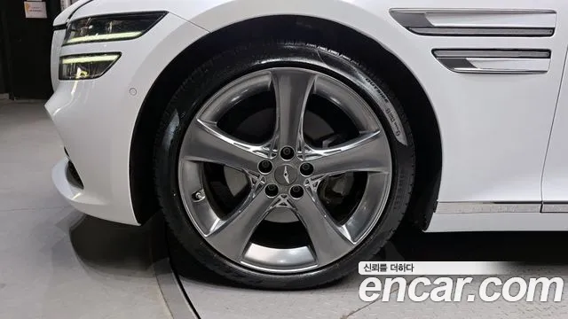 Genesis G80 (RG3) id 2598243 из Кореи 6