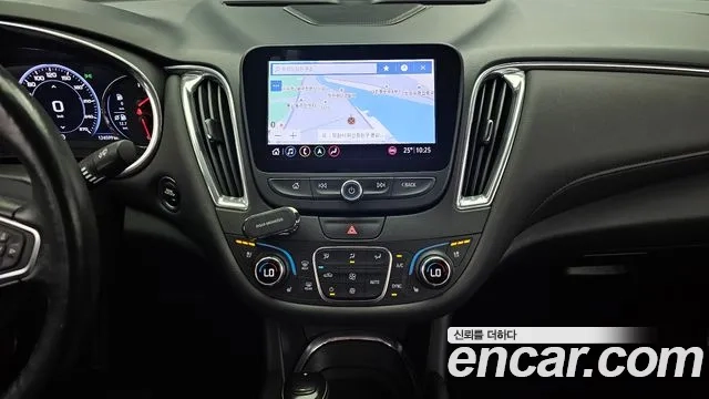 Chevrolet (GM Daewoo) The New Malibu 2019 Коричневый из Кореи, фото 6