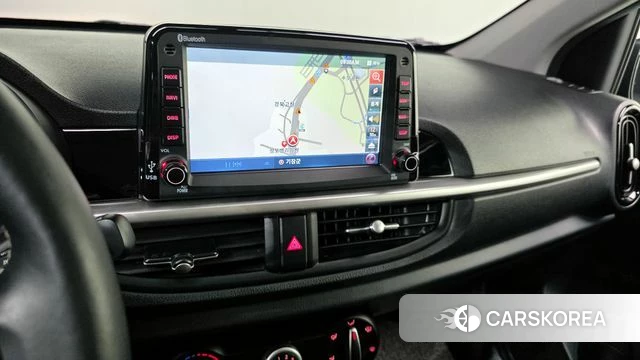 Kia All New Morning (JA) 2019 Белый из Кореи, фото 6