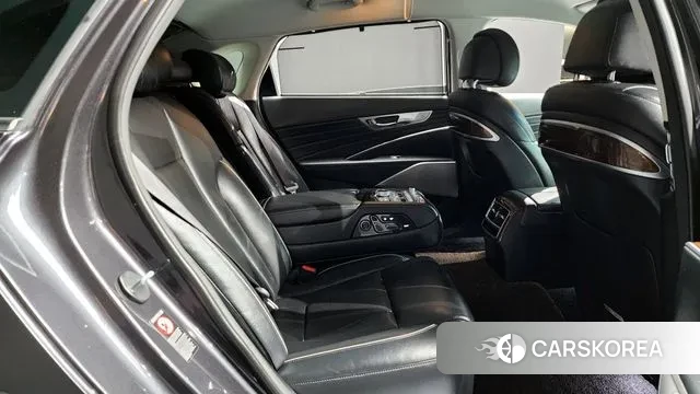 Kia More K9 2020 Серый из Кореи, фото 6