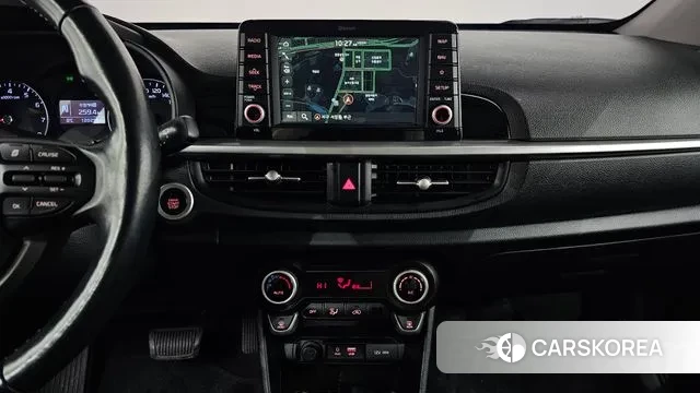 Kia All New Morning (JA) 2019 Жемчужный цвет из Кореи, фото 6