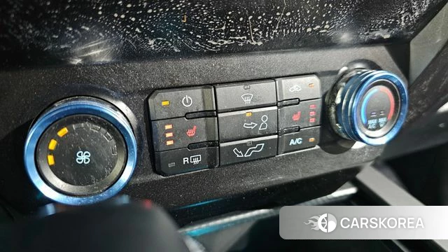 Ford F150 2019 Черный из Кореи, фото 6