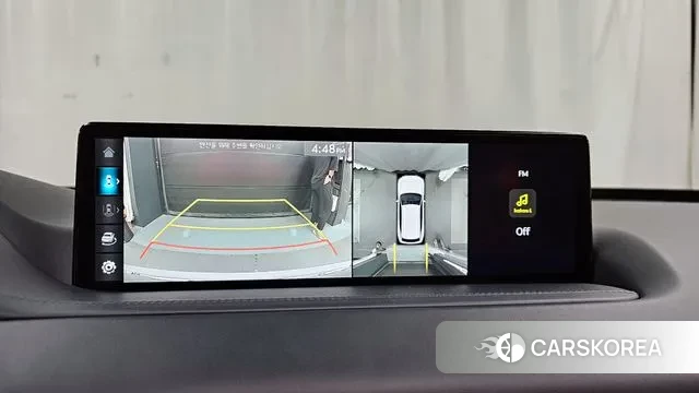 Genesis GV80 id 2900344 из Кореи 6