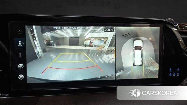 Hyundai The New Palisade 2022 Синий из Кореи, фото 6