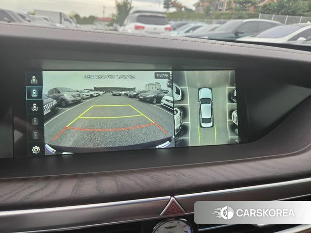 Genesis G90 2021 Черный из Кореи, фото 6