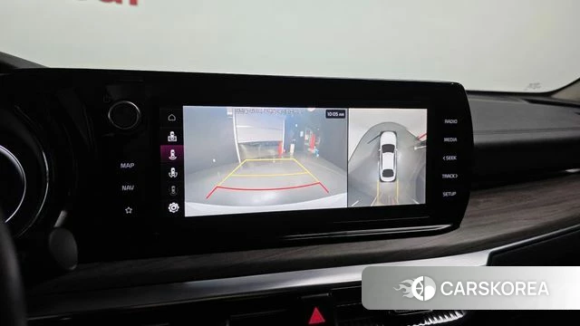 Kia K5 3rd generation 2021 Белый из Кореи, фото 6