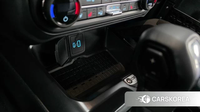 Ford Bronco 6th Generation 2024 Черный из Кореи, фото 6