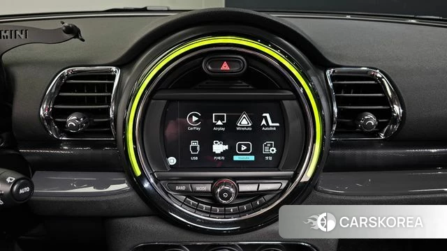 Mini Cooper Clubman 2020 Жемчужный цвет из Кореи, фото 6