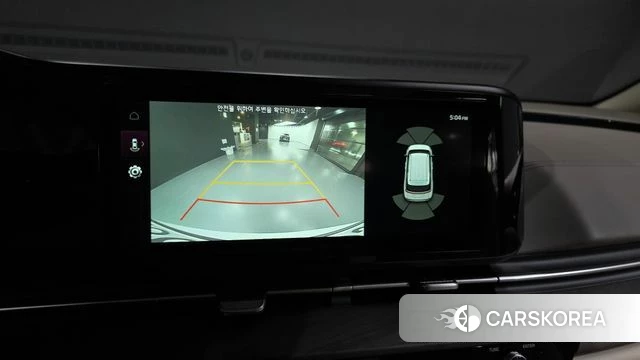 Kia Carnival 4th generation 2023 Белый из Кореи, фото 6