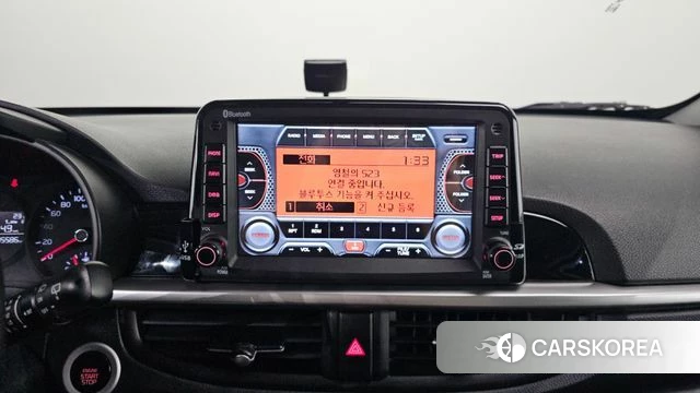 Kia All New Morning (JA) 2018 Жемчужный цвет из Кореи, фото 6