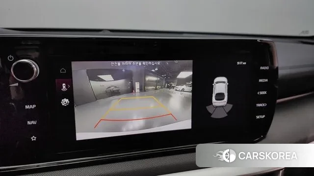 Kia K5 3rd generation 2020 Белый из Кореи, фото 6