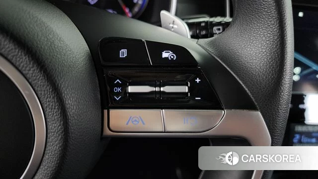 Hyundai Tucson (NX4) 2023 Серебристо-серый из Кореи, фото 6