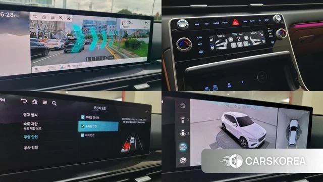 Genesis GV80 2024 Черный из Кореи, фото 6