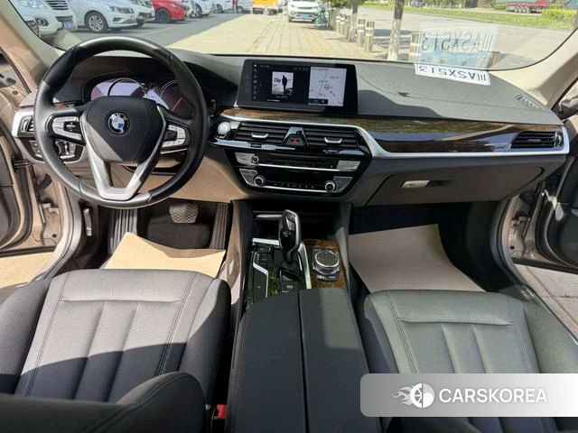 BMW 5 series 2018 Шампань из Китая, фото 6