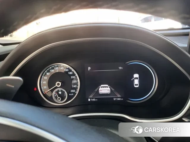 Genesis G80 (RG3) 2020 Серый из Кореи, фото 6