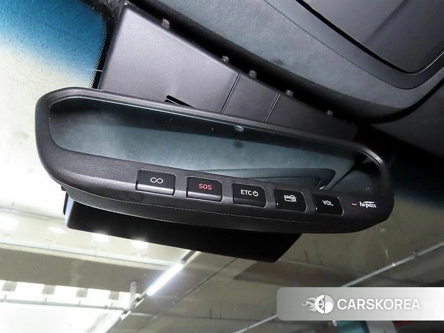 Genesis The New G70 2021 Черный из Кореи, фото 6