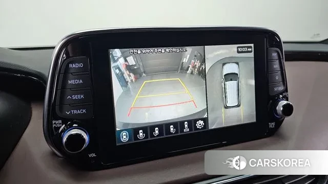 Hyundai Santa Fe TM 2019 Серый из Кореи, фото 6