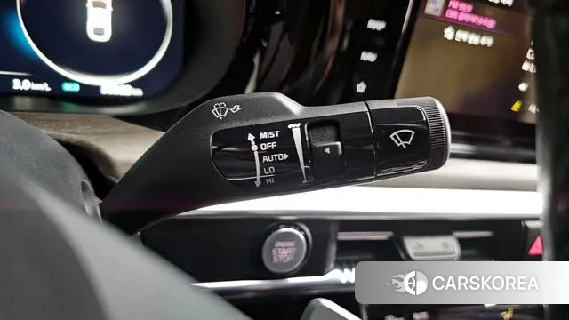 Kia K5 Hybrid 3rd Generation 2023 Черный из Кореи, фото 6