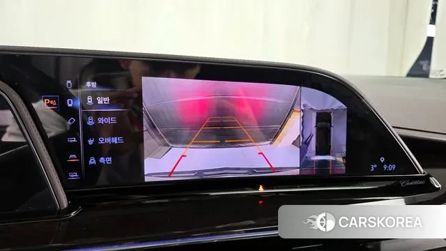 Cadillac Escalade 5th Generation 2023 Белый из Кореи, фото 6