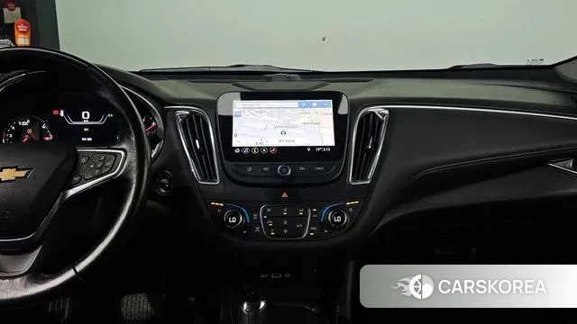 Chevrolet (GM Daewoo) The New Malibu 2018 Черный из Кореи, фото 6