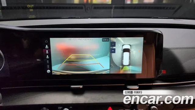 Kia Carnival 4th generation 2020 Белый из Кореи, фото 6