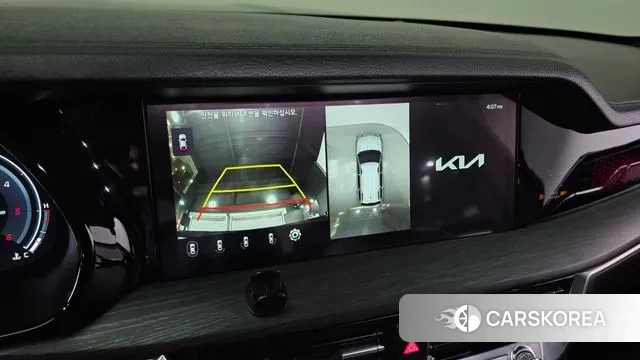 Kia Mohave Master 2022 Черный из Кореи, фото 6