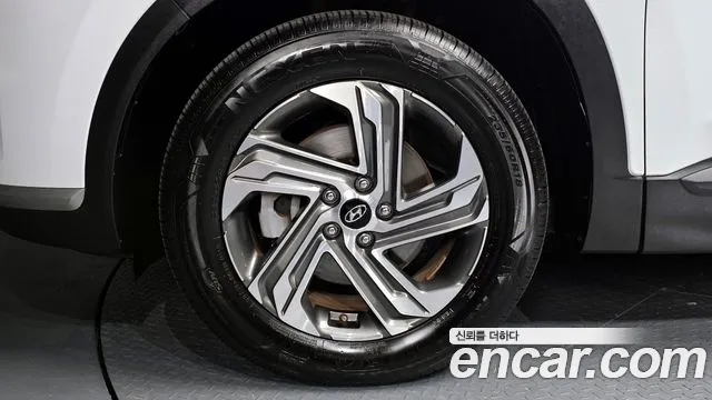 Hyundai The New Santa Fe id 2515561 из Кореи 6