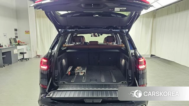 BMW X5 (G05) 2021 Синий из Кореи, фото 6