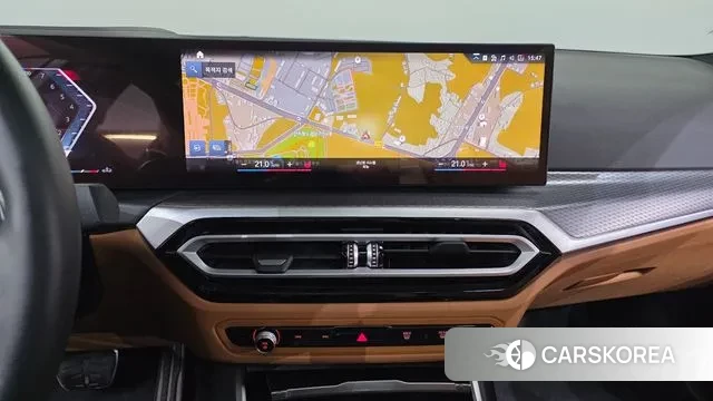 BMW 3 Series (G20) 2023 Черный из Кореи, фото 6