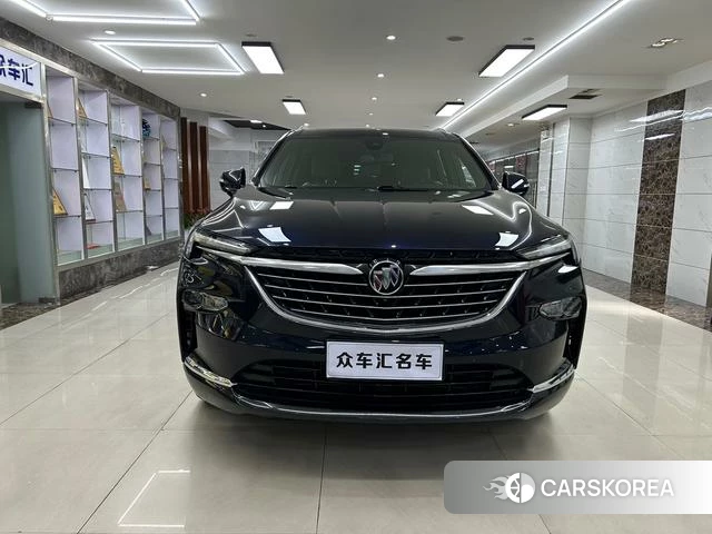 Buick Angke Flag 2022 Черный из Китая, фото 6