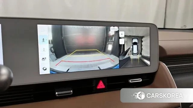 Hyundai Ionic 5 2021 Серебристо-серый из Кореи, фото 6