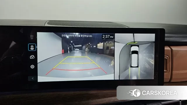 Hyundai Santa Fe (MX5) 2024 Белый из Кореи, фото 6