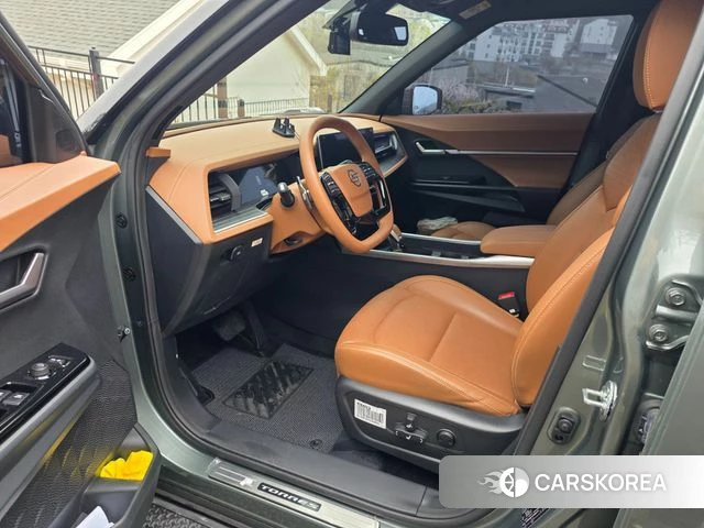 Ssangyong Torres 2022 Серый из Кореи, фото 6