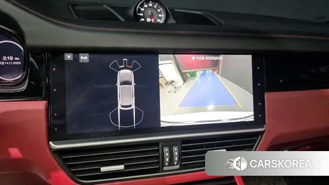 Porsche Cayenne (PO536) 2019 Белый из Кореи, фото 6