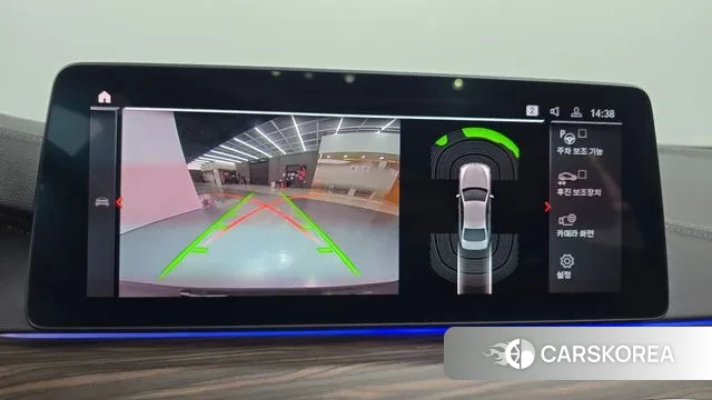 BMW 5 Series (G30) 2020 Серый из Кореи, фото 6