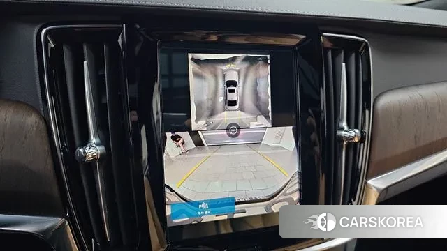 Volvo S90 2024 Белый из Кореи, фото 6