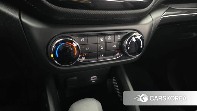 Chevrolet (GM Daewoo) Trailblazer 2021 Синий из Кореи, фото 6