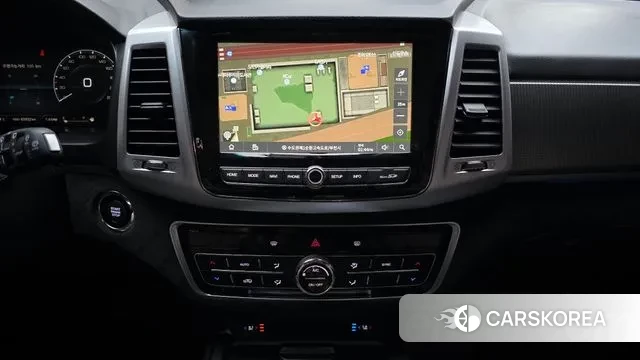 Ssangyong All New Rexton 2022 Белый из Кореи, фото 6