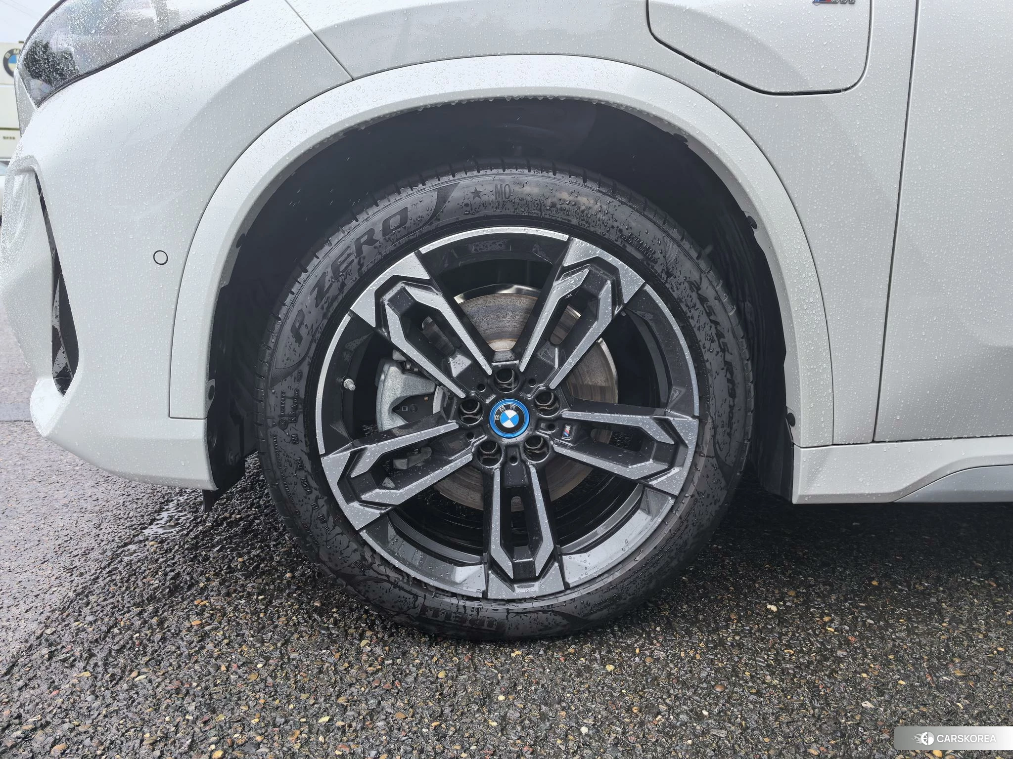 BMW iX1 2023 Белый из Китая, фото 6