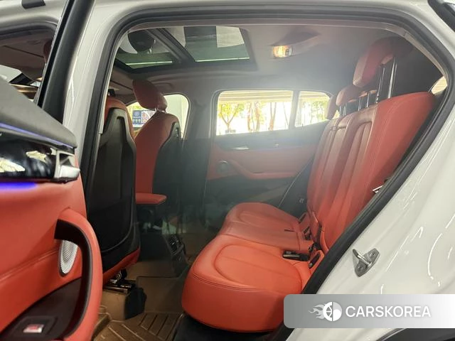 BMW X2 2022 Белый из Китая, фото 6