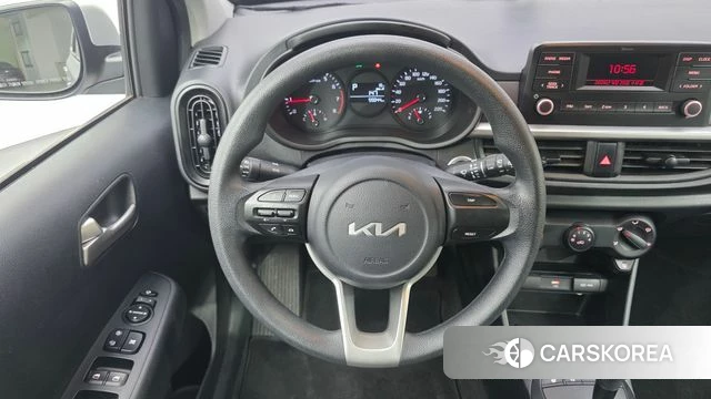 Kia Morning Urban (JA) 2022 Серебряный из Кореи, фото 6