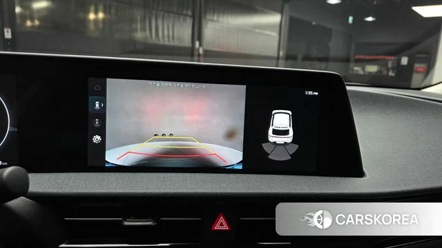 Kia EV6 2022 Белый из Кореи, фото 6