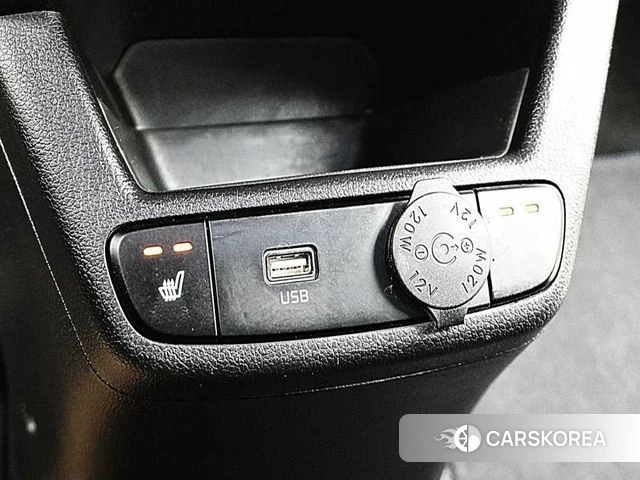 Kia The New Ray 2021 Серый из Кореи, фото 6