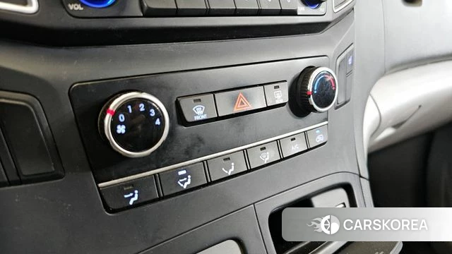 Hyundai Grand Starex 2018 Черный из Кореи, фото 6