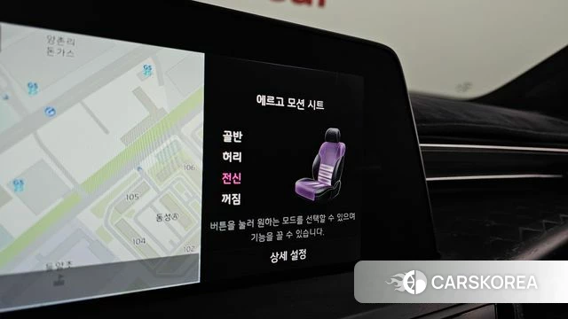 Kia K8 Hybrid 2021 Серый из Кореи, фото 6