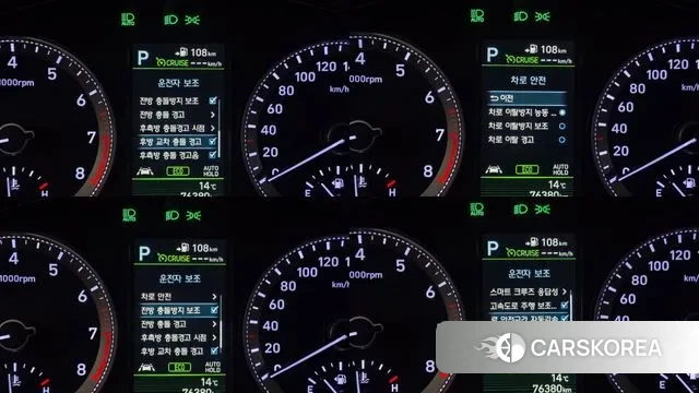 Hyundai Grandeur IG 2019 Белый из Кореи, фото 6