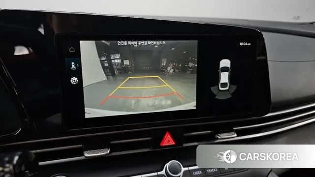 Hyundai Avante (CN7) 2022 Белый из Кореи, фото 6