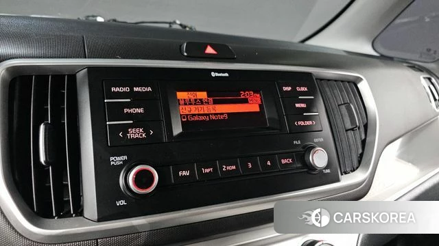 Kia The New Ray 2021 Белый из Кореи, фото 6