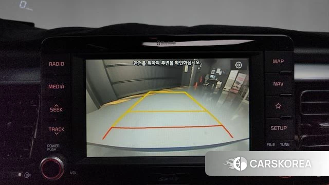 Kia Stonic 2018 Белый из Кореи, фото 6