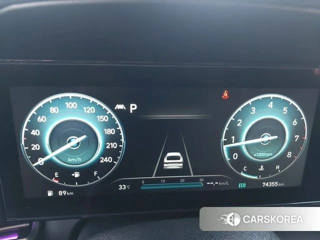 Hyundai Avante (CN7) 2021 Темно-зеленый из Кореи, фото 6